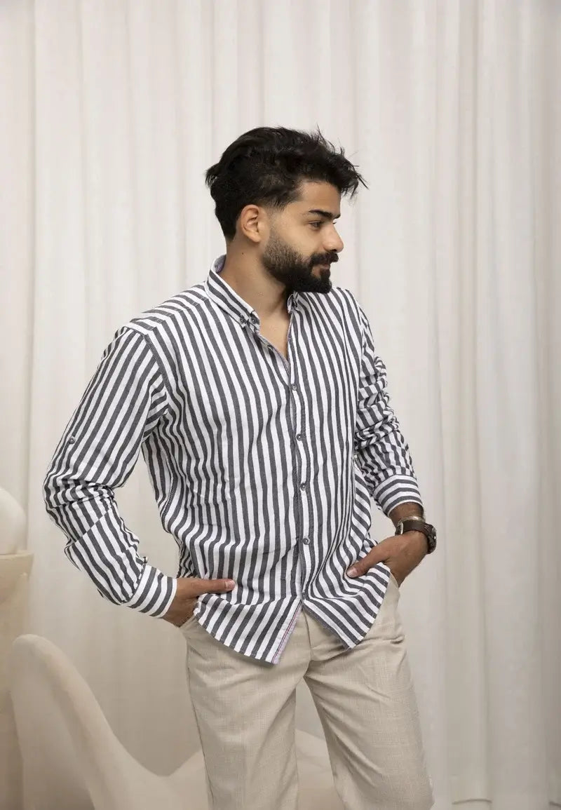 Classic Blue Shirt