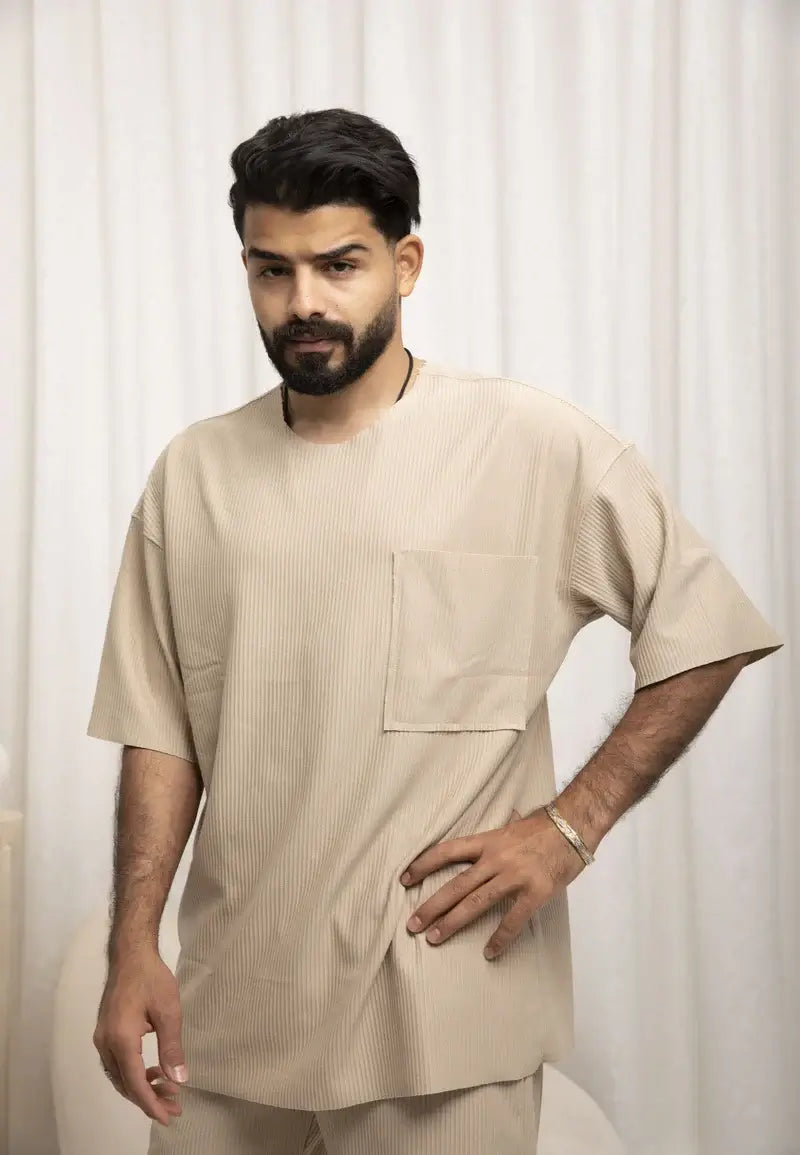 Urban Casual t-shirt with pant