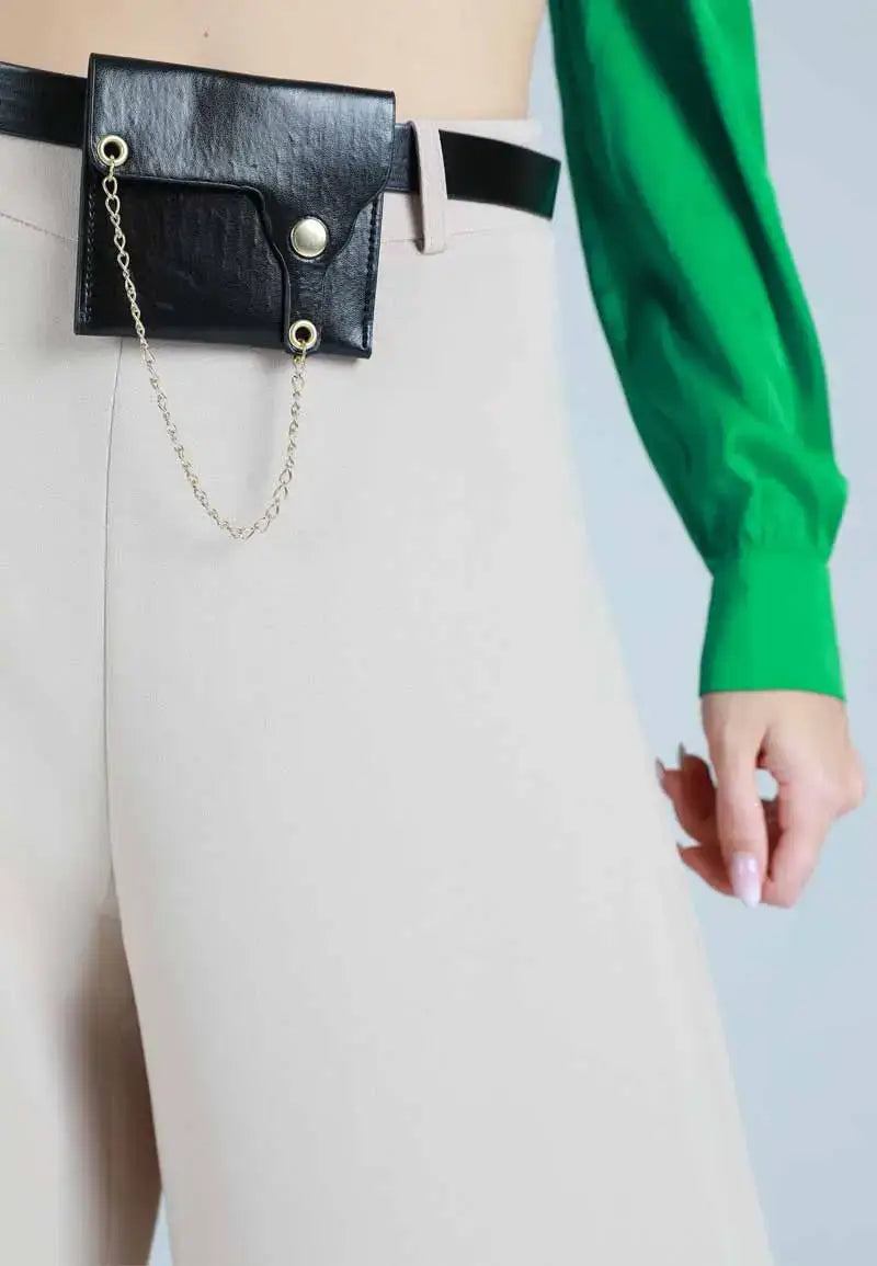 Women's wide leg pants
