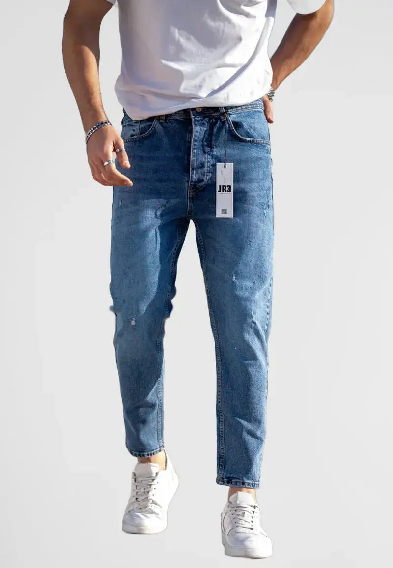 Men's boyfriend jeans