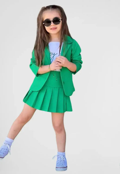 3 piece girls set