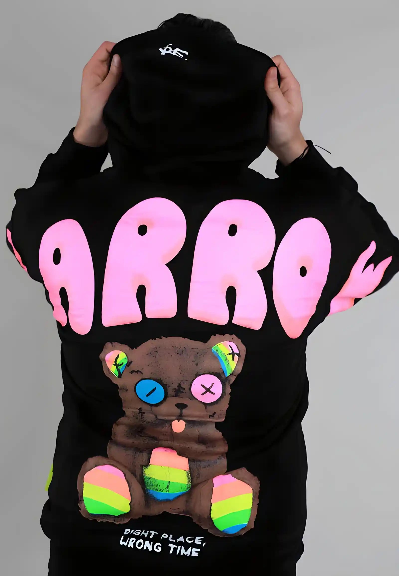 Barrow Men's Back Print Pajamas