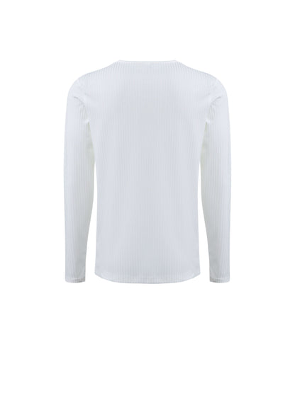 Men's Solid Crew Neck Long Sleeve Active T-shirt Tee, Casual Comfy Shirts For Spring Summer Autumn, Men's Clothing Tops