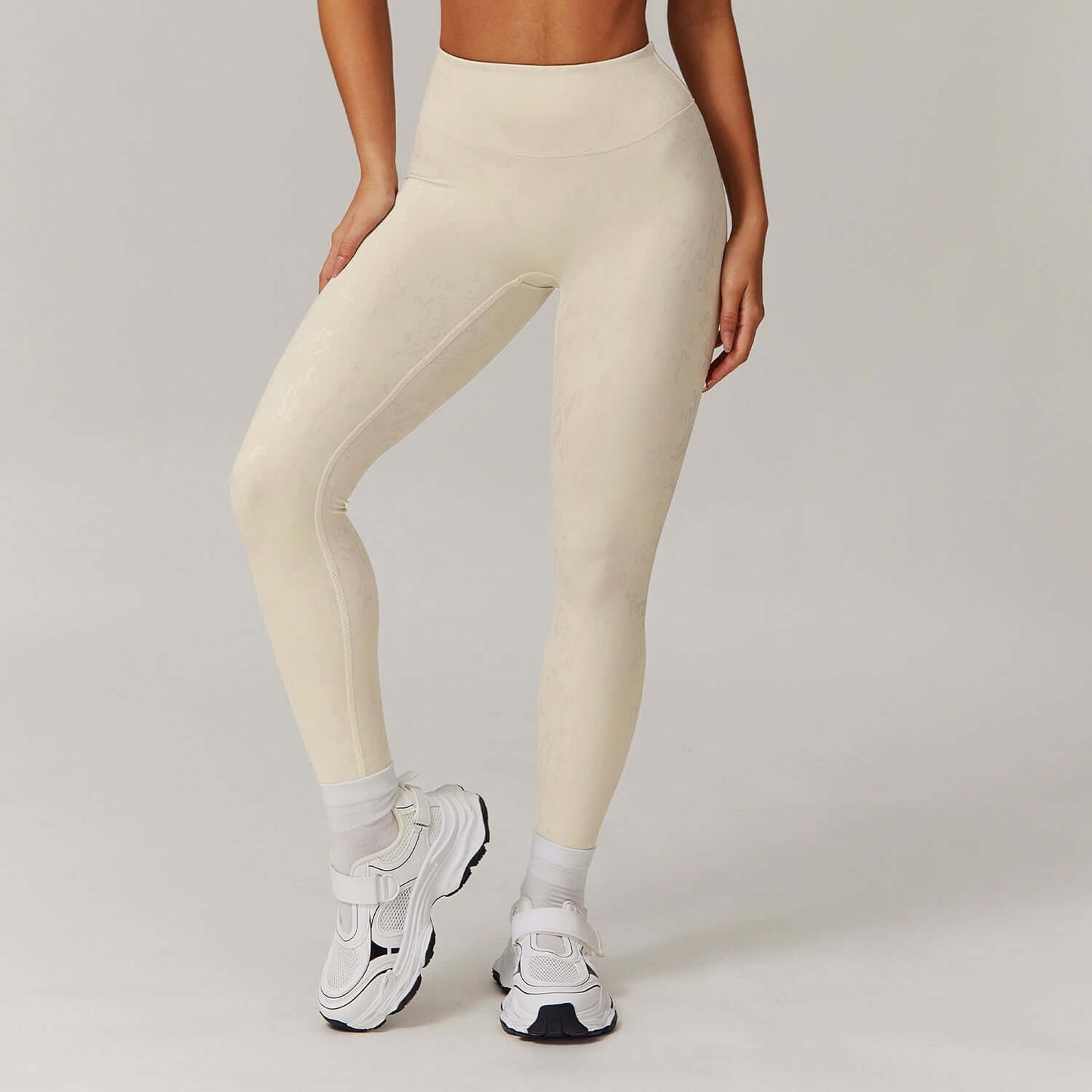Bronzing Casual Yoga Pants Women Running