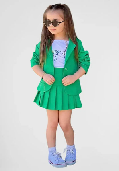 3 piece girls set