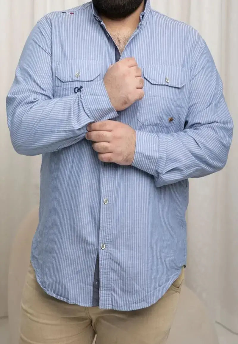 قميص كاجوال عصري للرجال