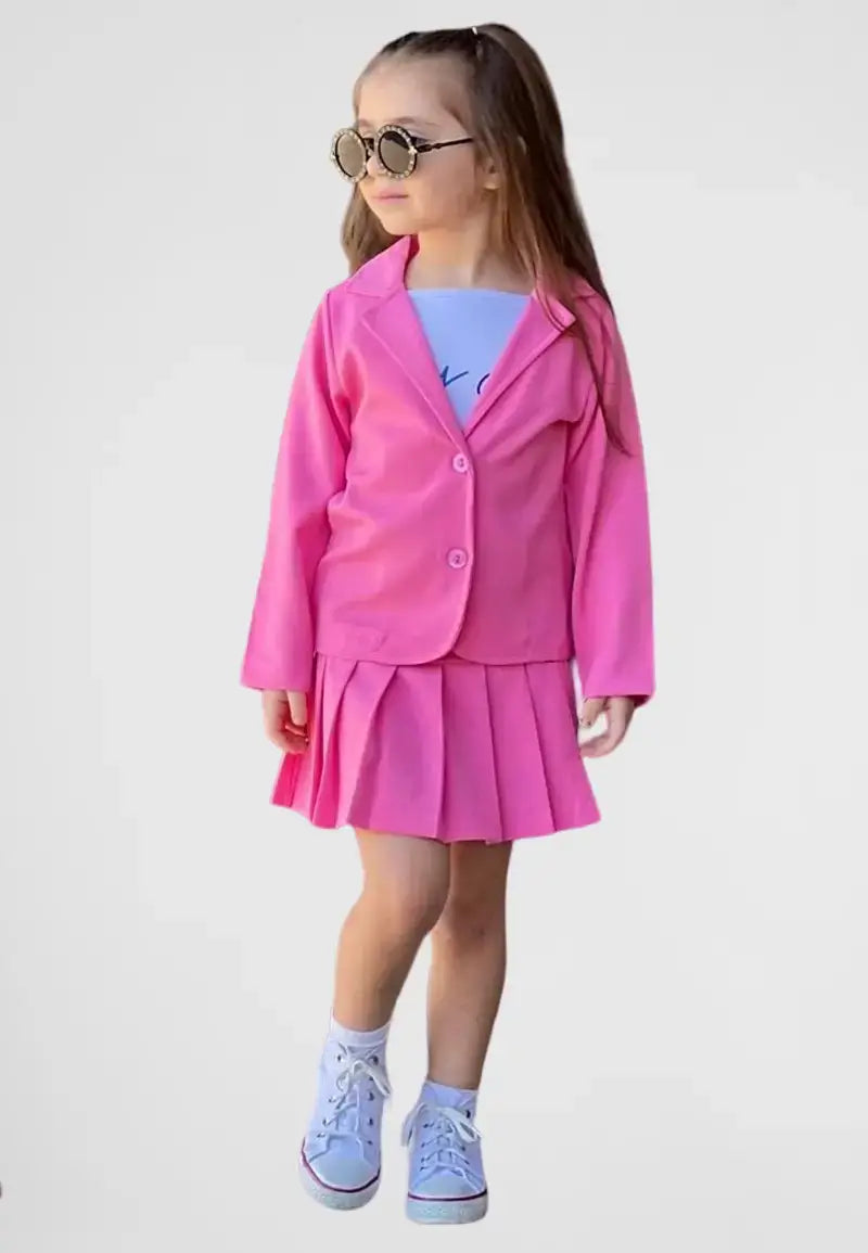 3 piece girls set