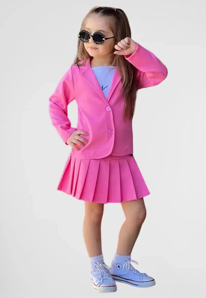 3 piece girls set