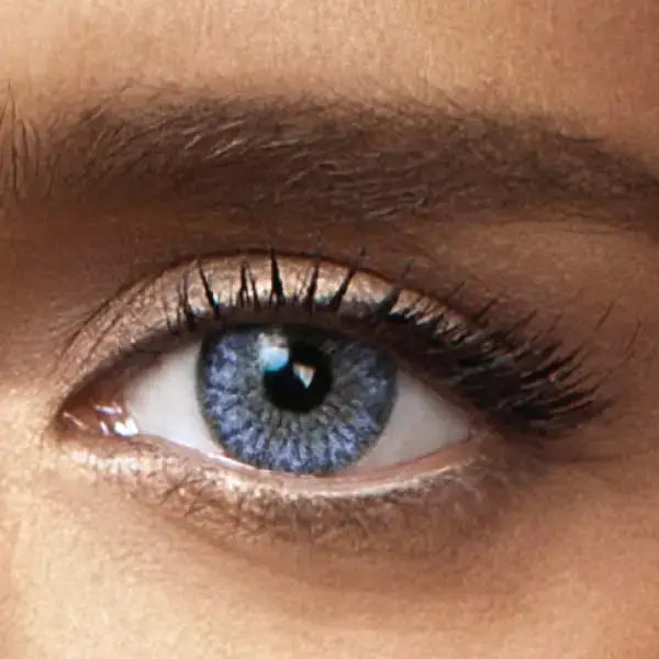 Contact Lenses Blue gray