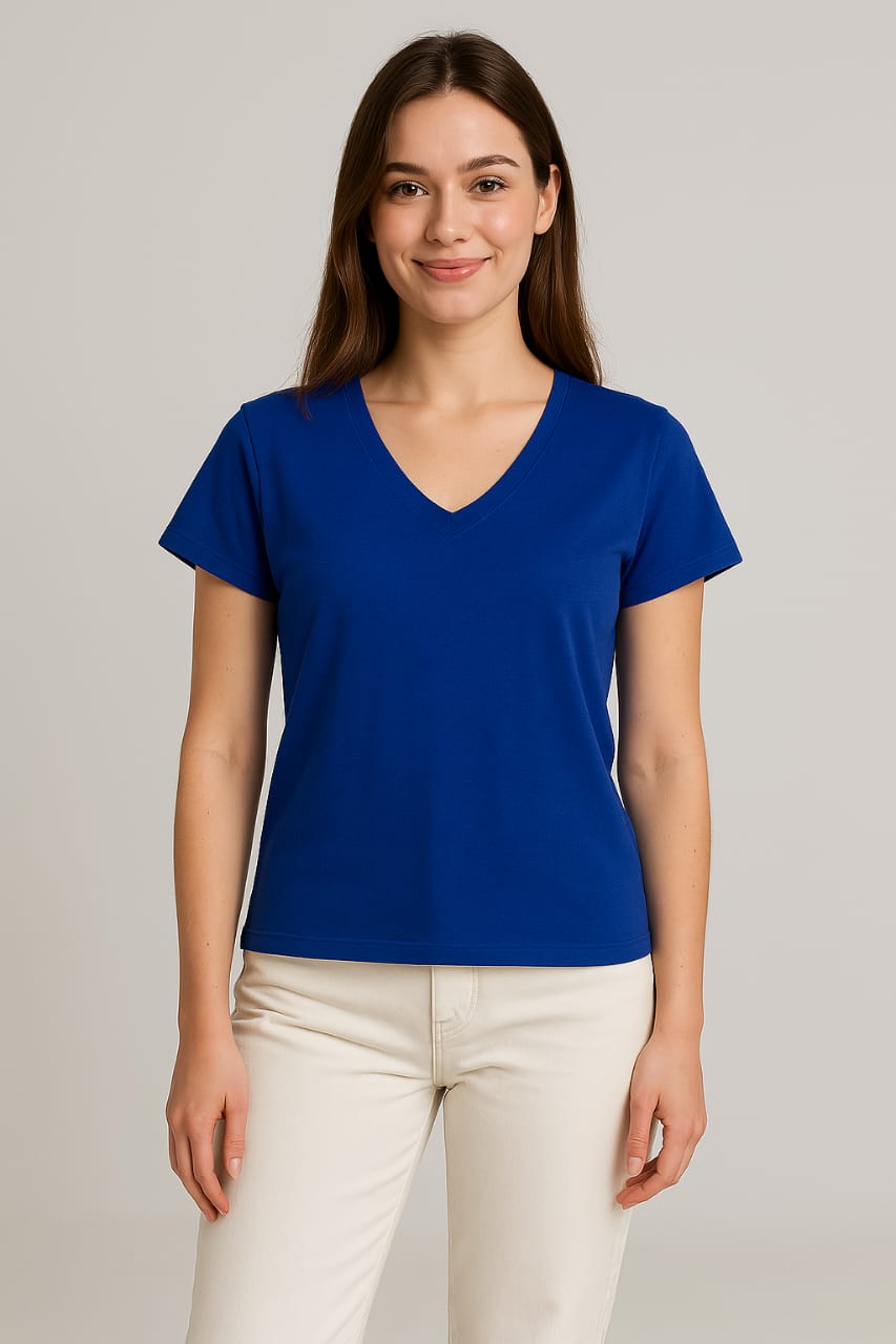 short-sleeved t-shirt