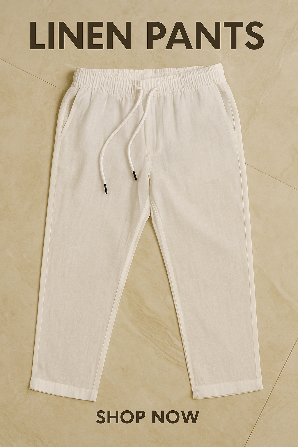 Men's pants