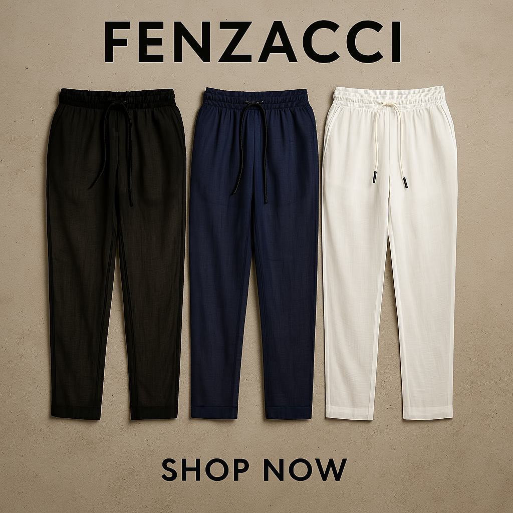 Men's pants