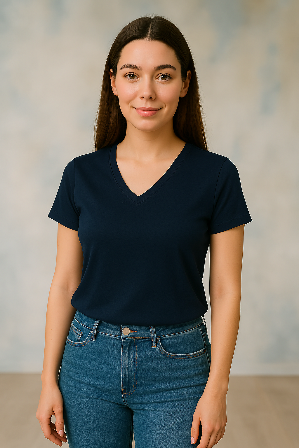 short-sleeved t-shirt