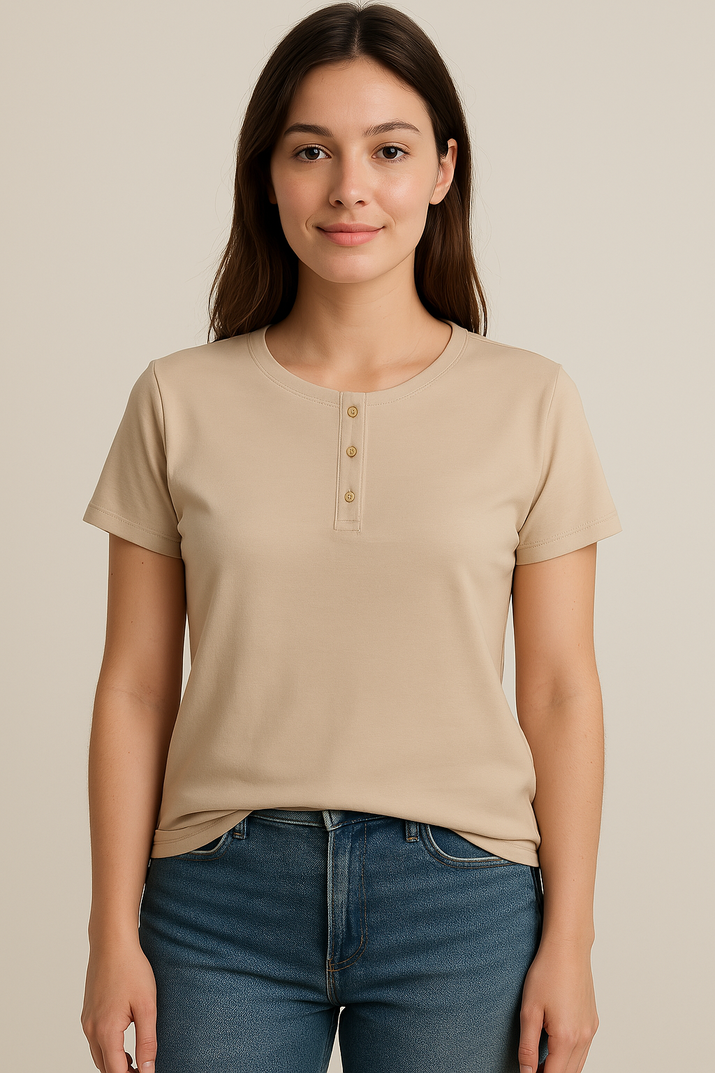 short-sleeved t-shirt
