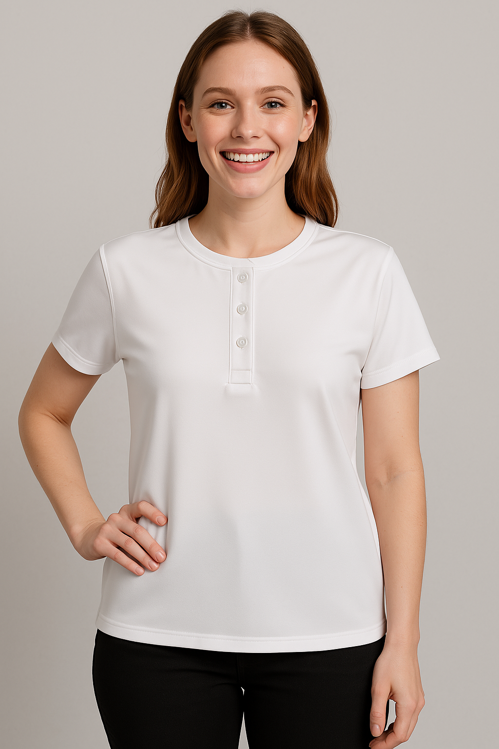 short-sleeved t-shirt