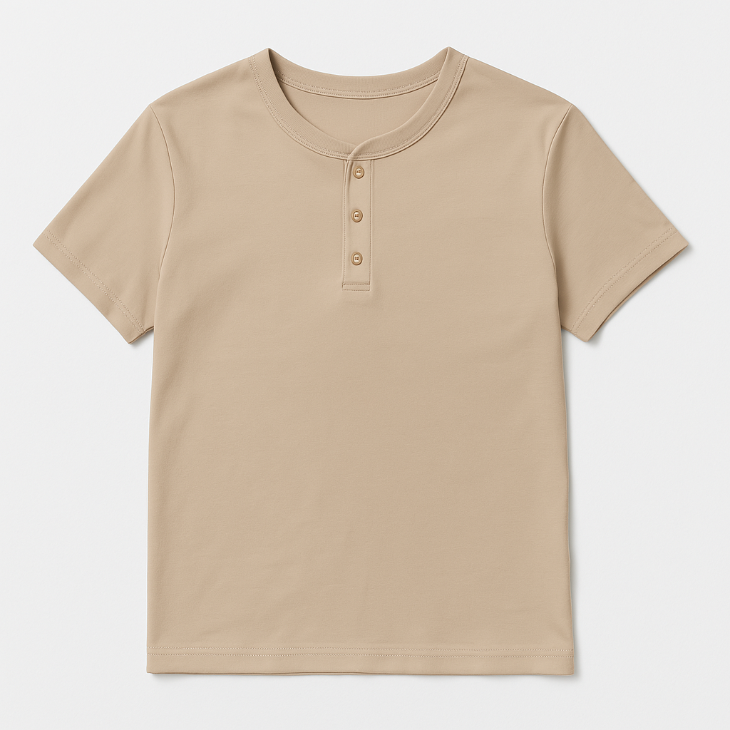 short-sleeved t-shirt