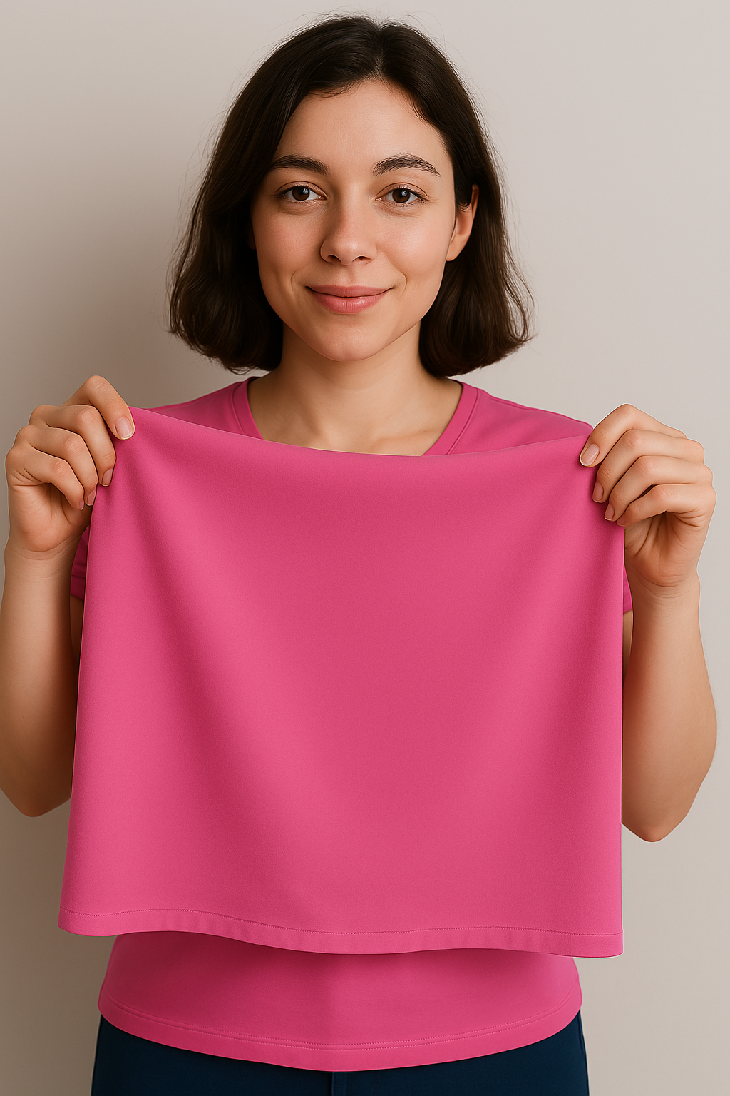 short-sleeved t-shirt