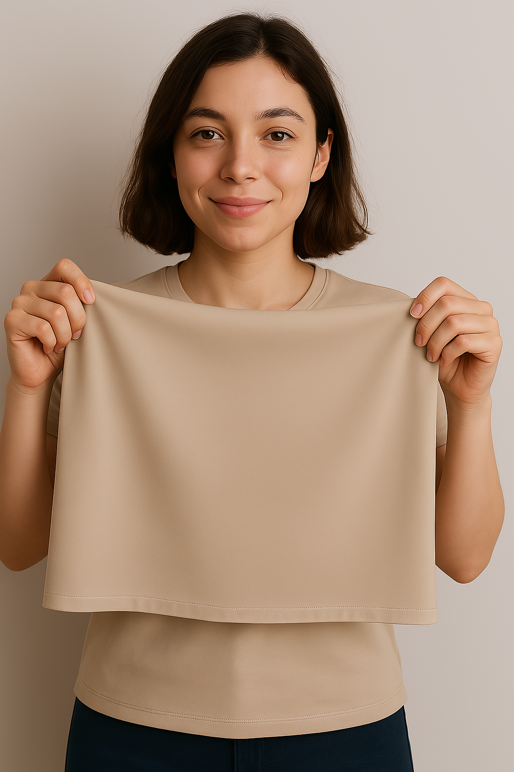 short-sleeved t-shirt