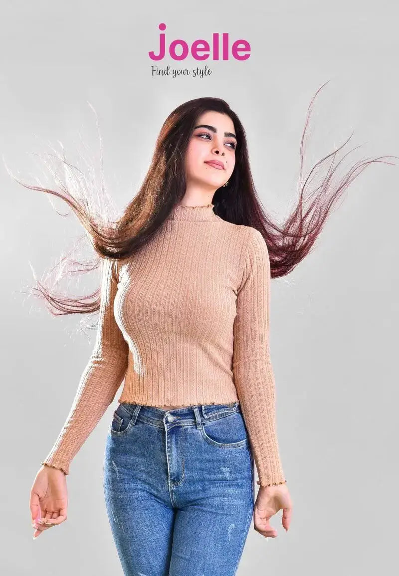 Women's winter blouse