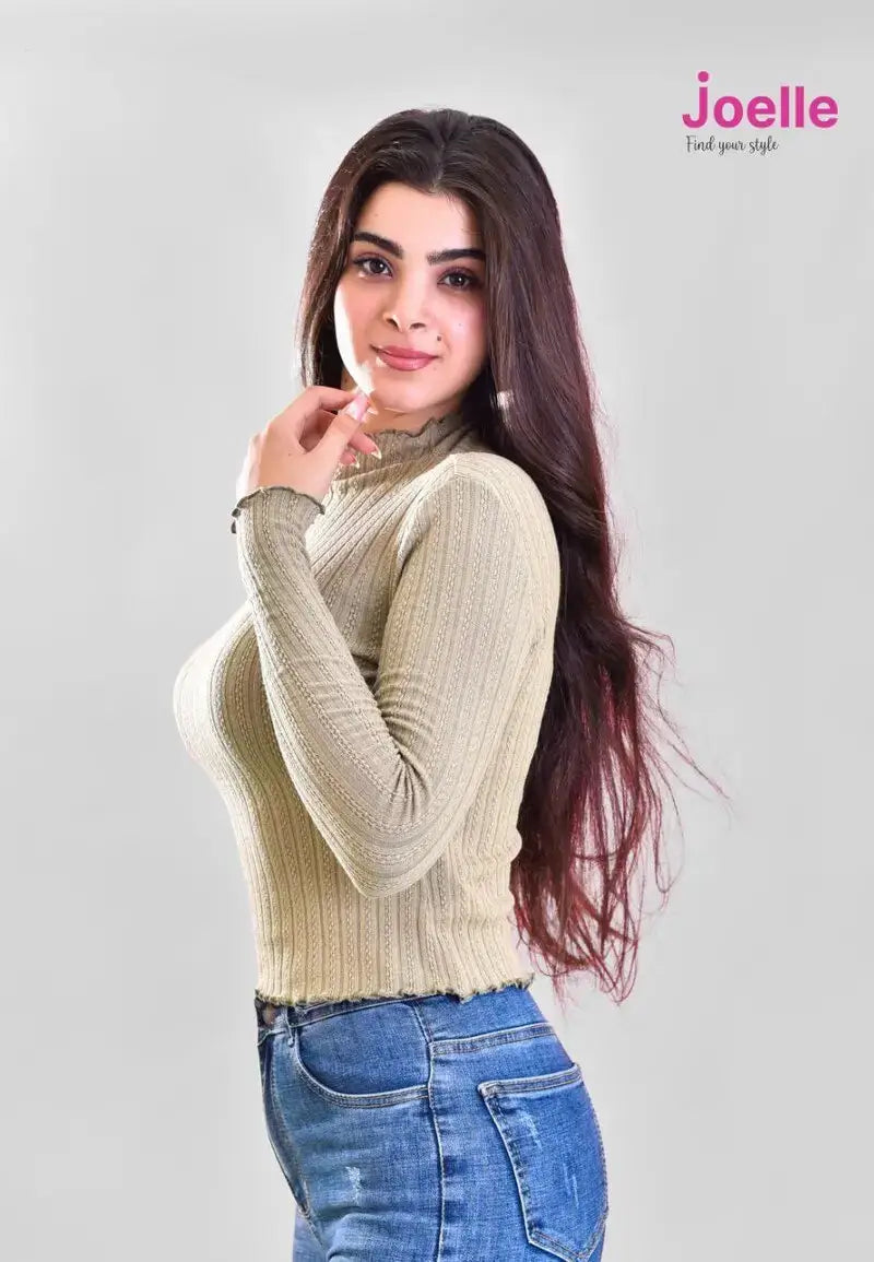 Women's winter blouse