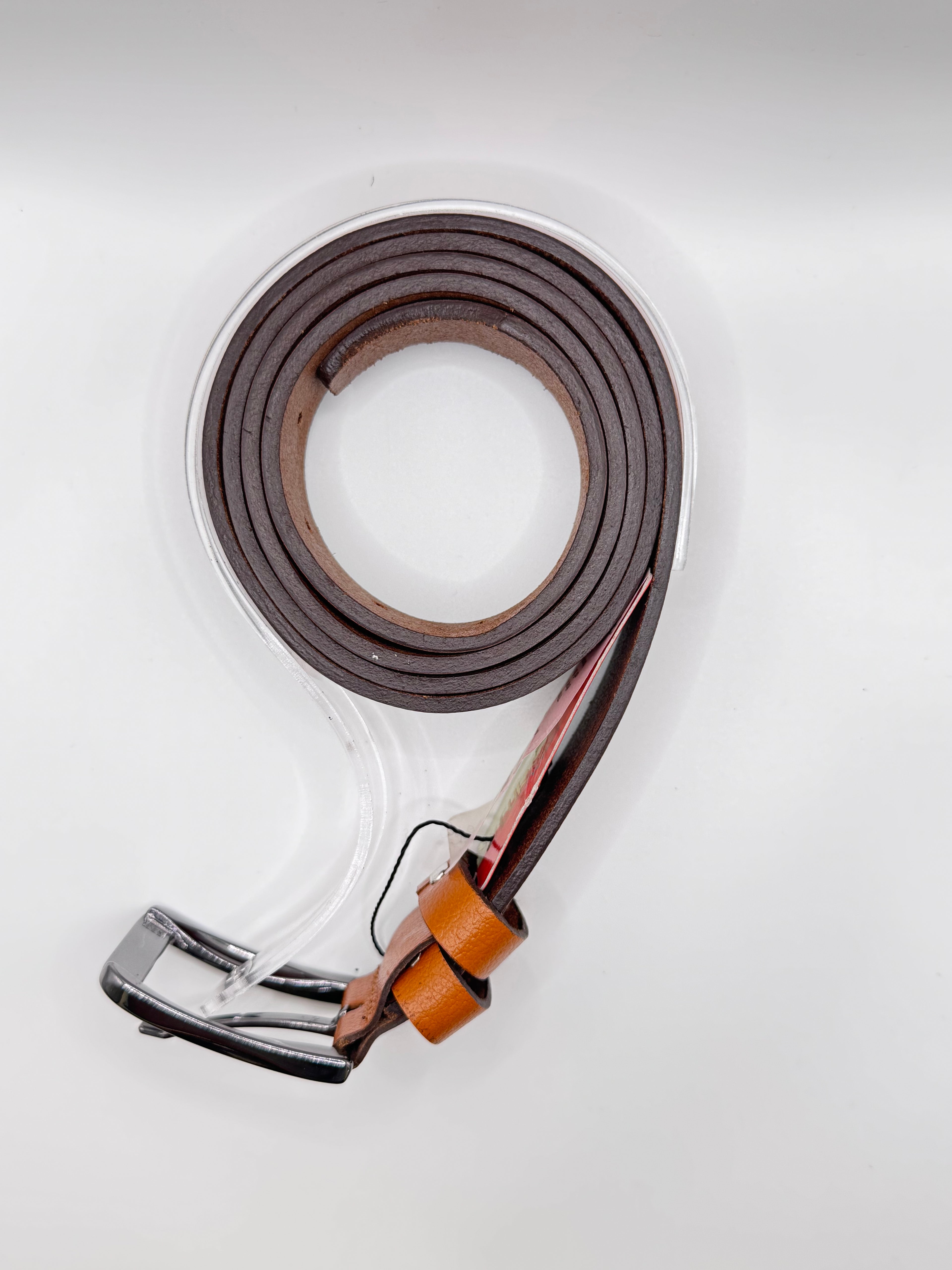 Men's Leather Belt
