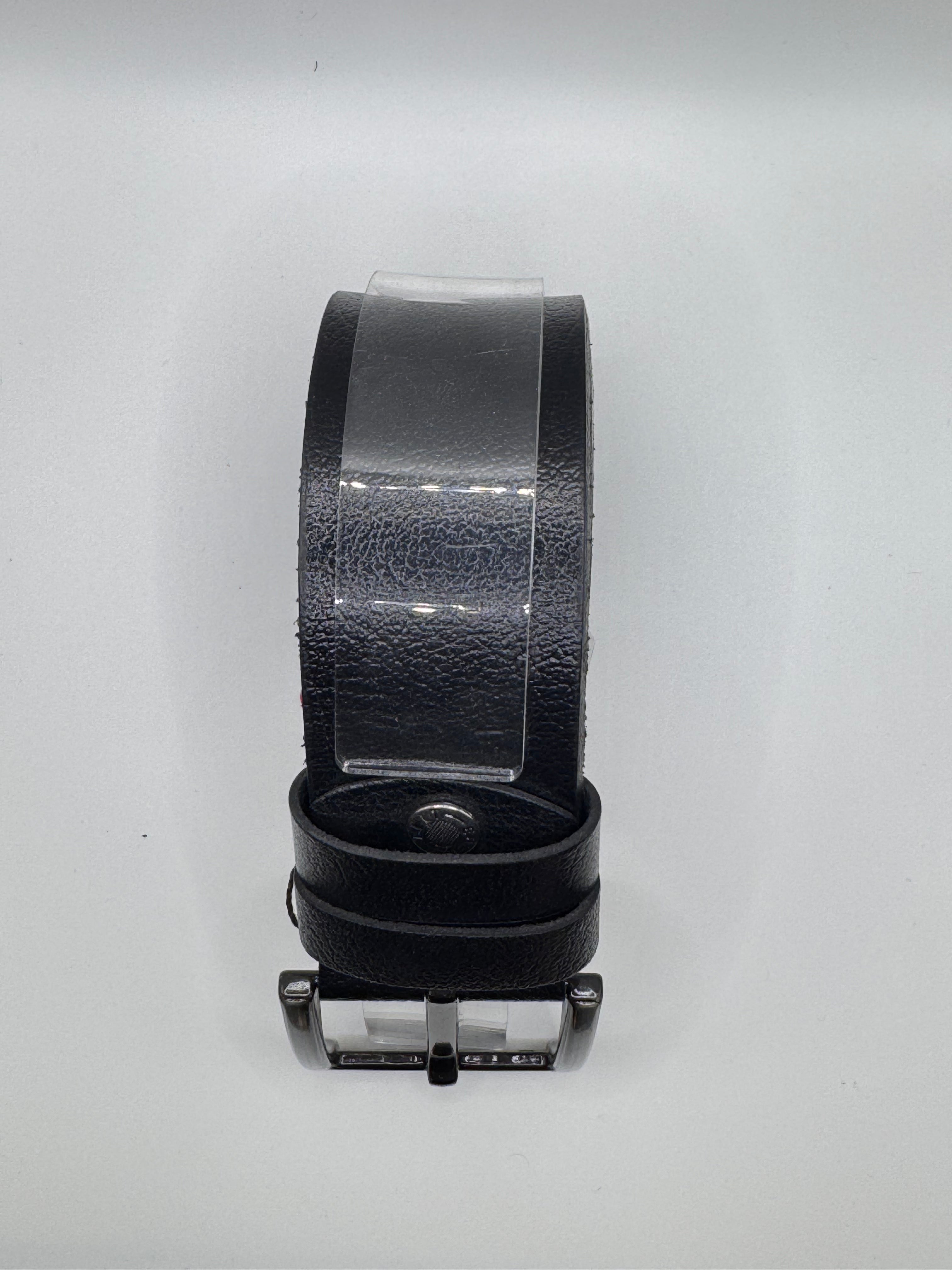 Men's Leather Belt