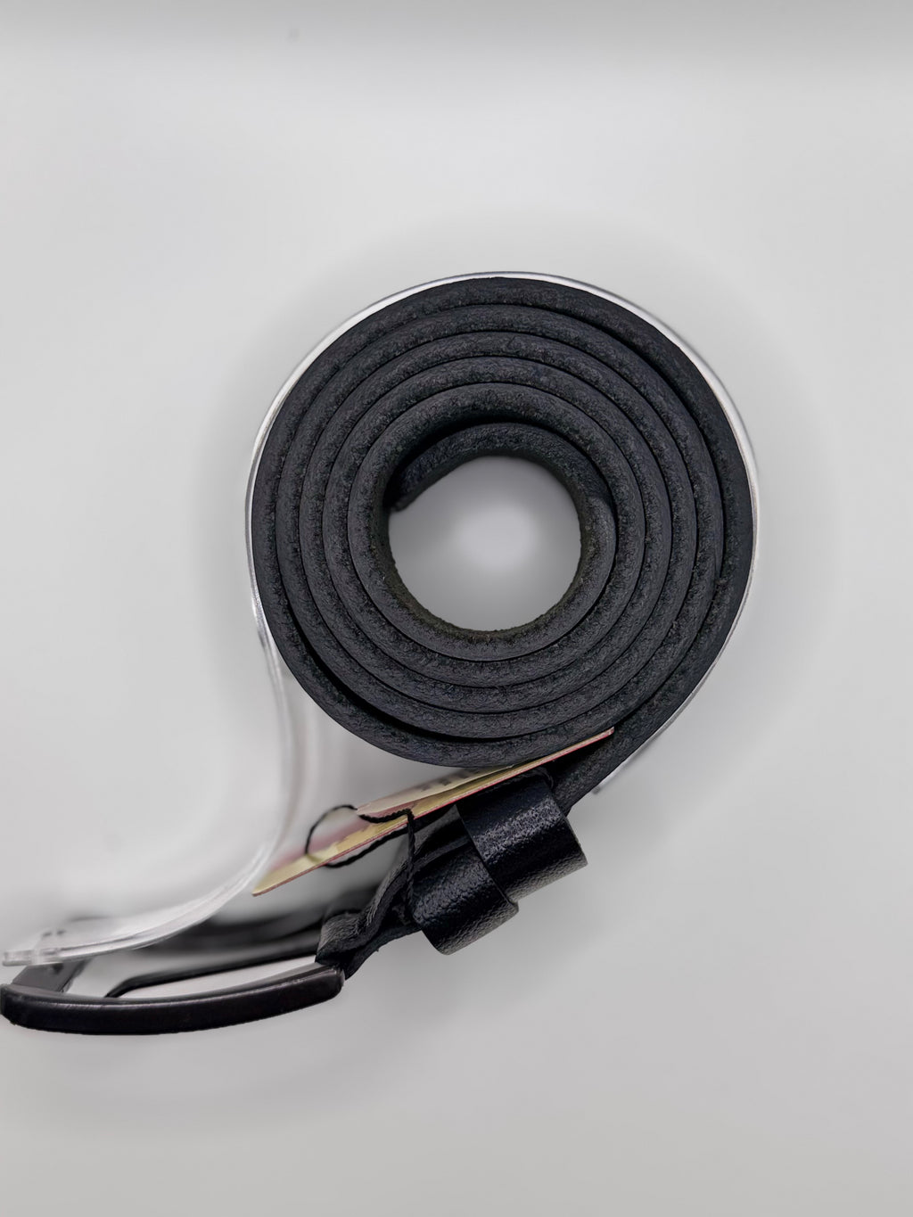 Men's Leather Belt