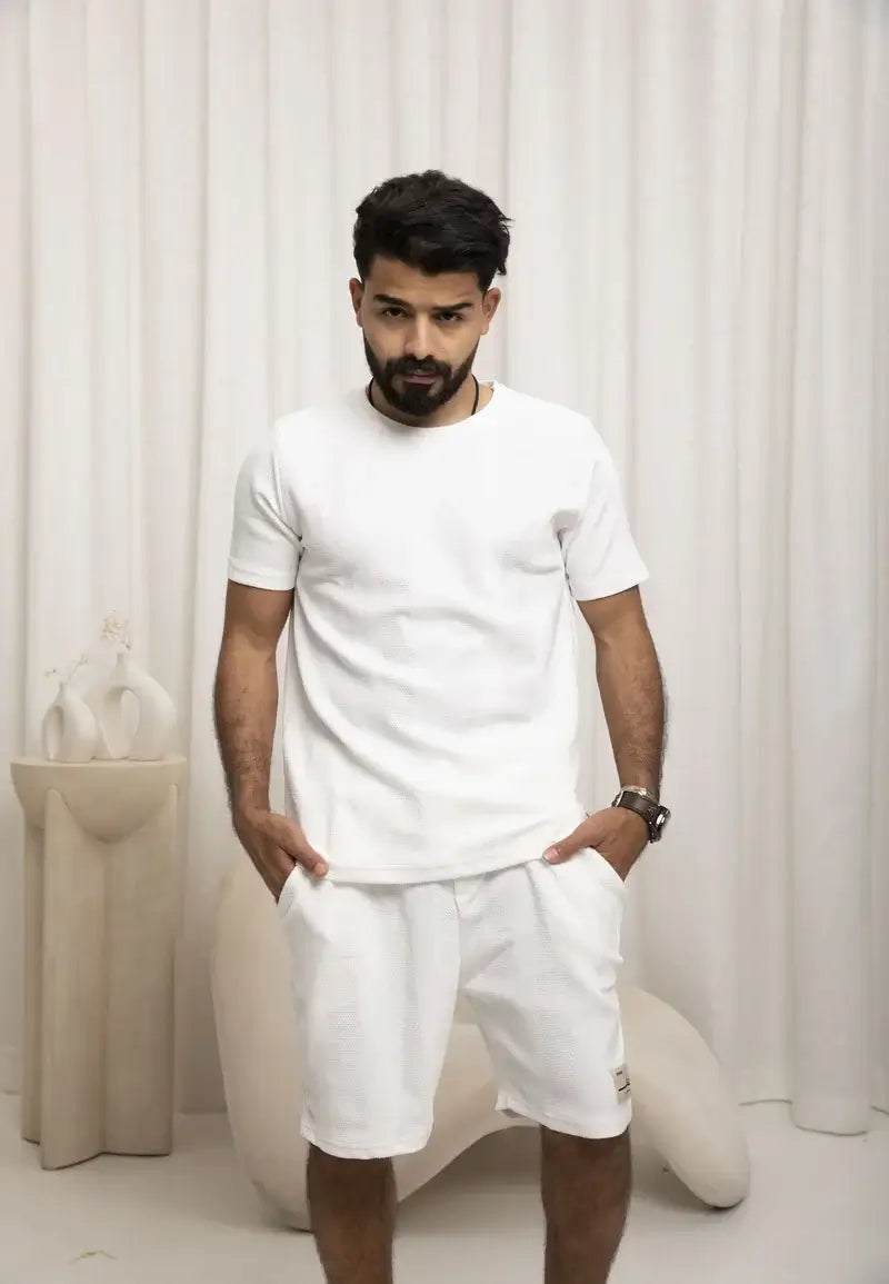 t-shirt with short