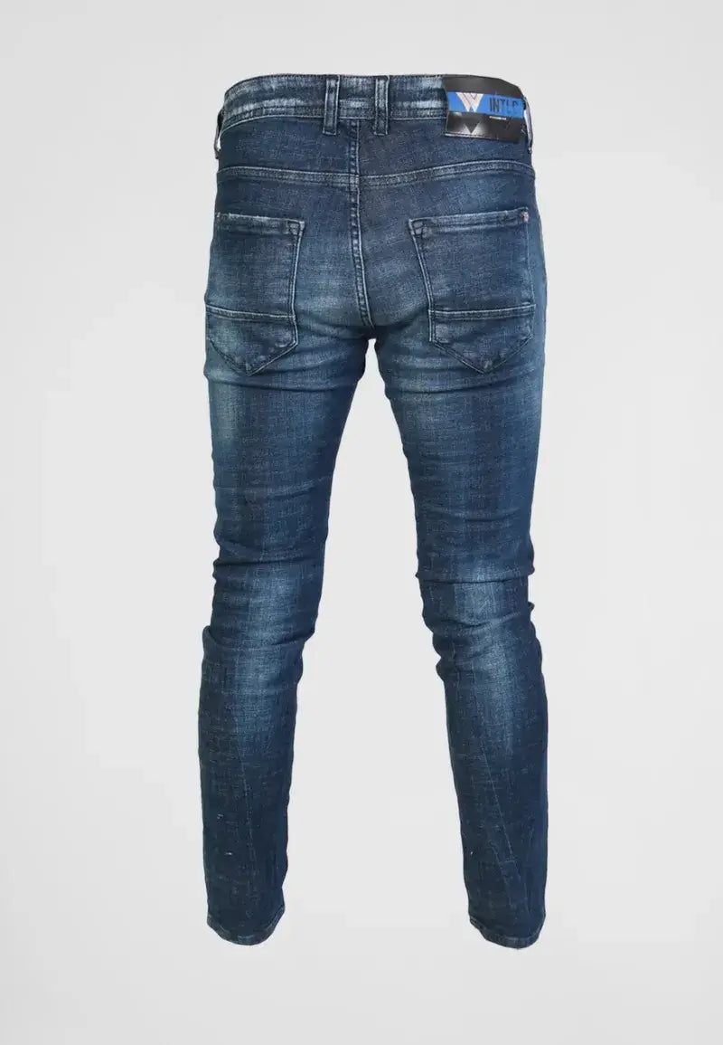 Men's Fashion Slim Jeans