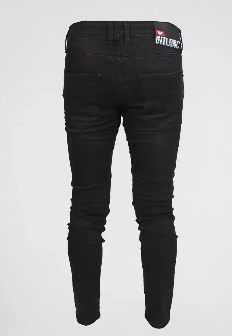 Men's Fashion Slim Jeans