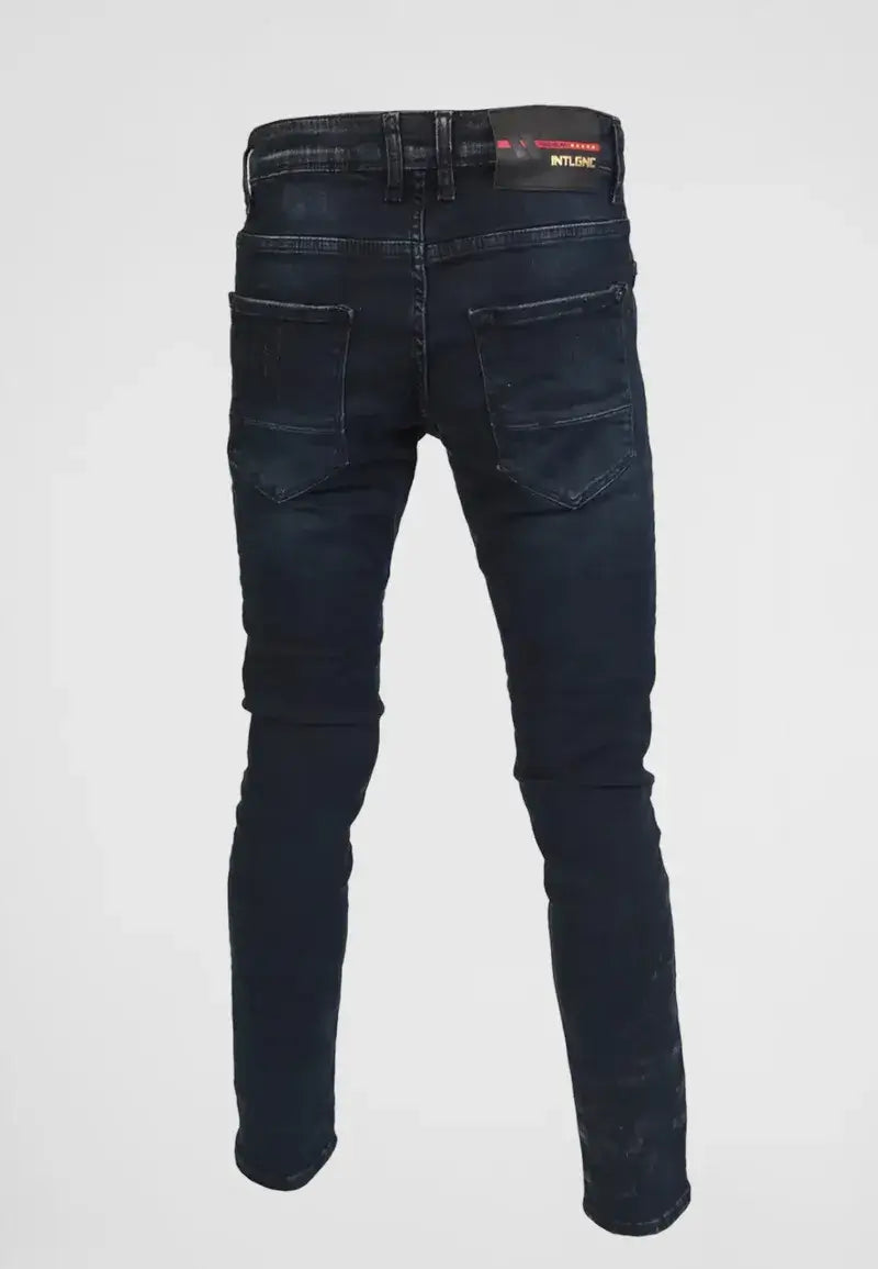 Men's Fashion Slim Jeans