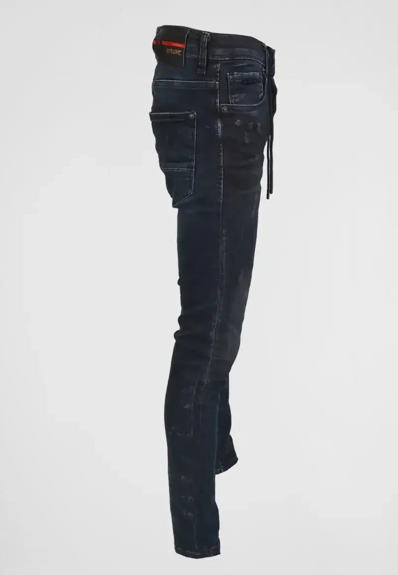 Men's Fashion Slim Jeans