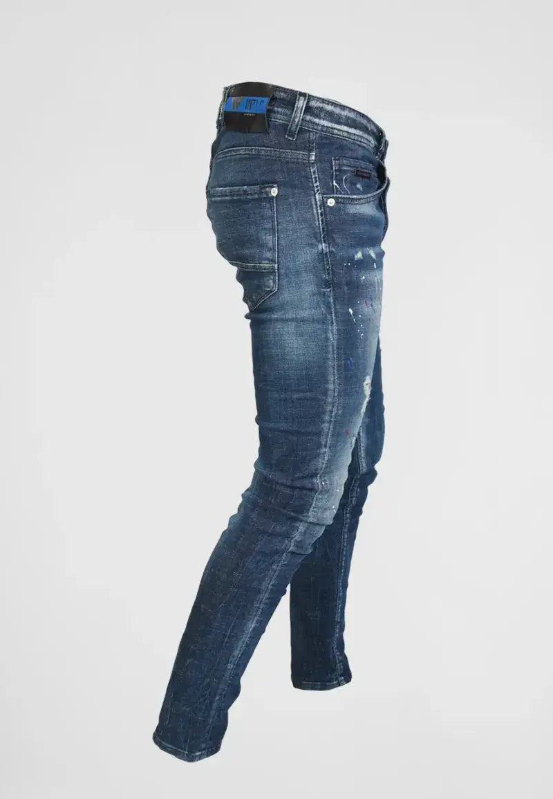 Men's Fashion Slim Jeans