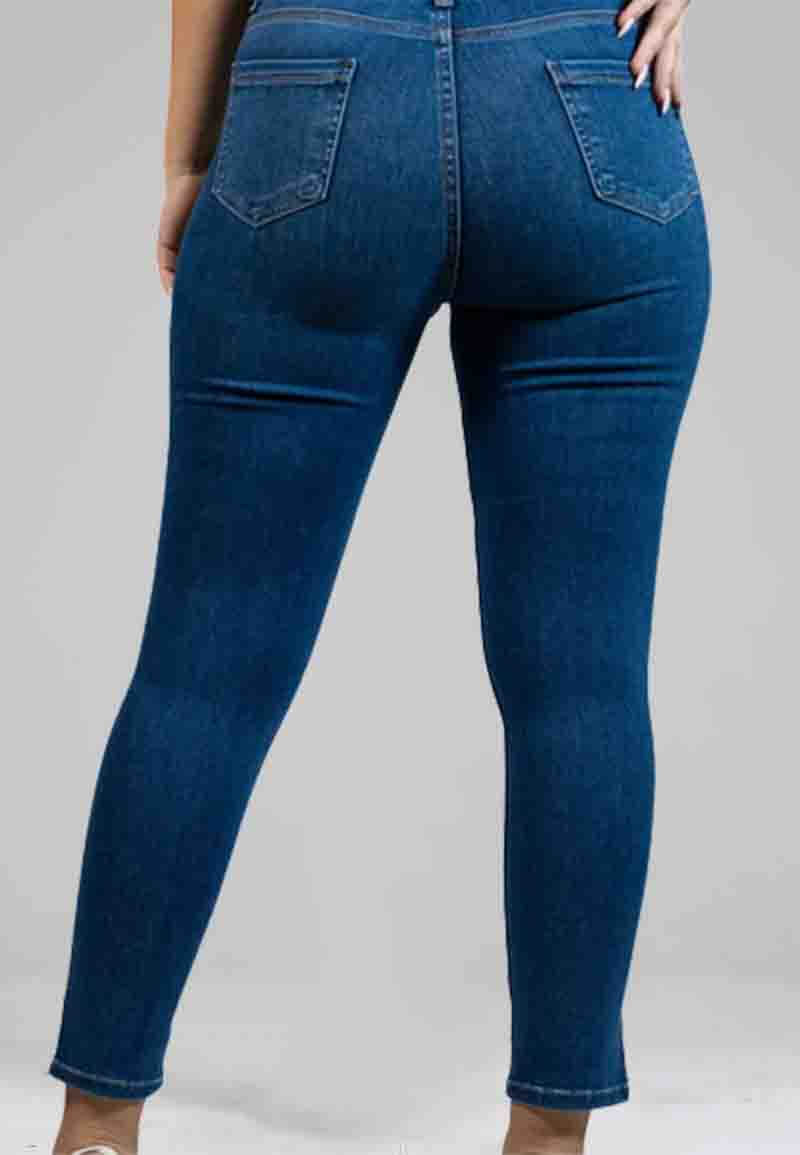 Women's Diamond Embellished Jeans