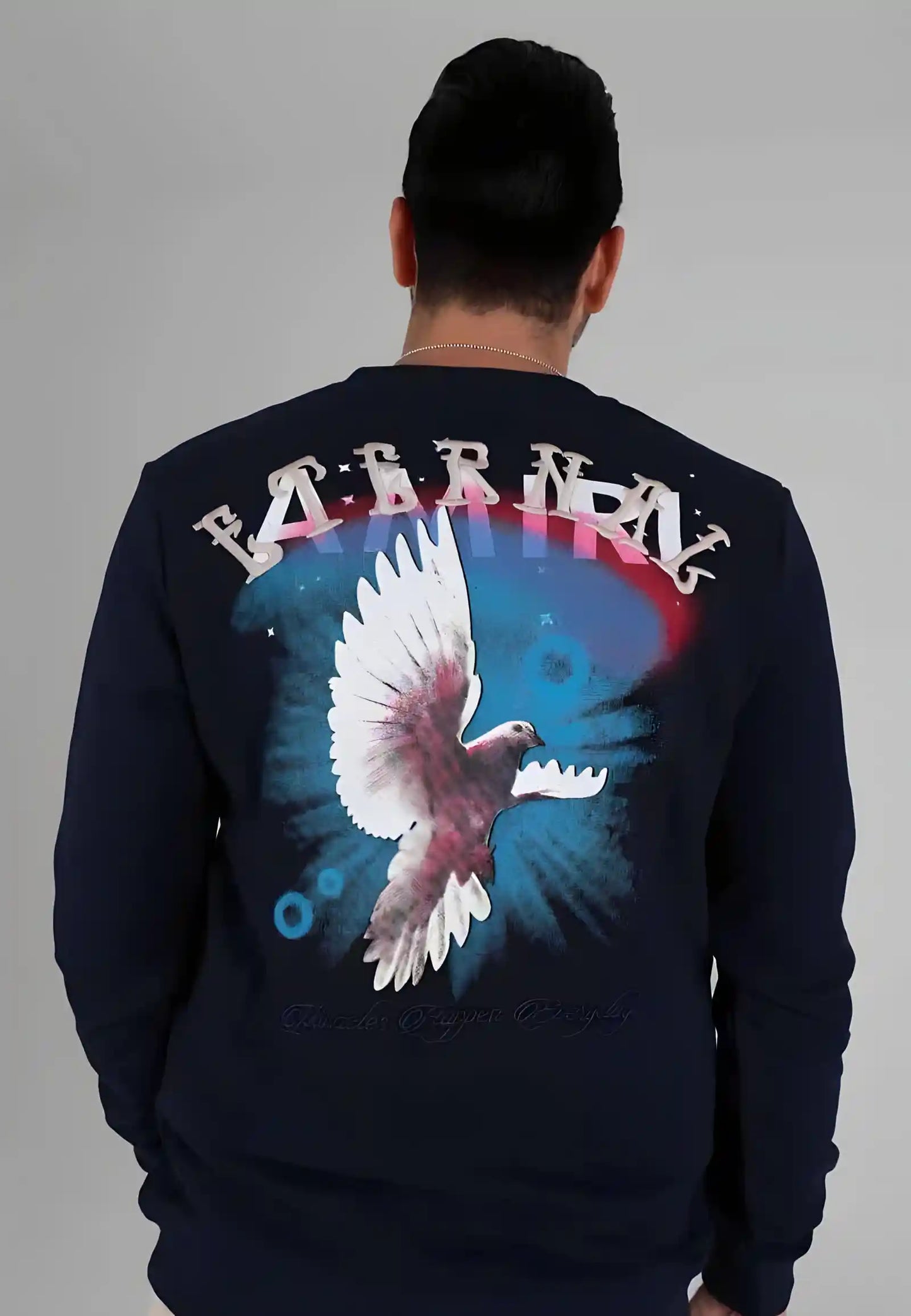Men's Amiri winter t-shirt