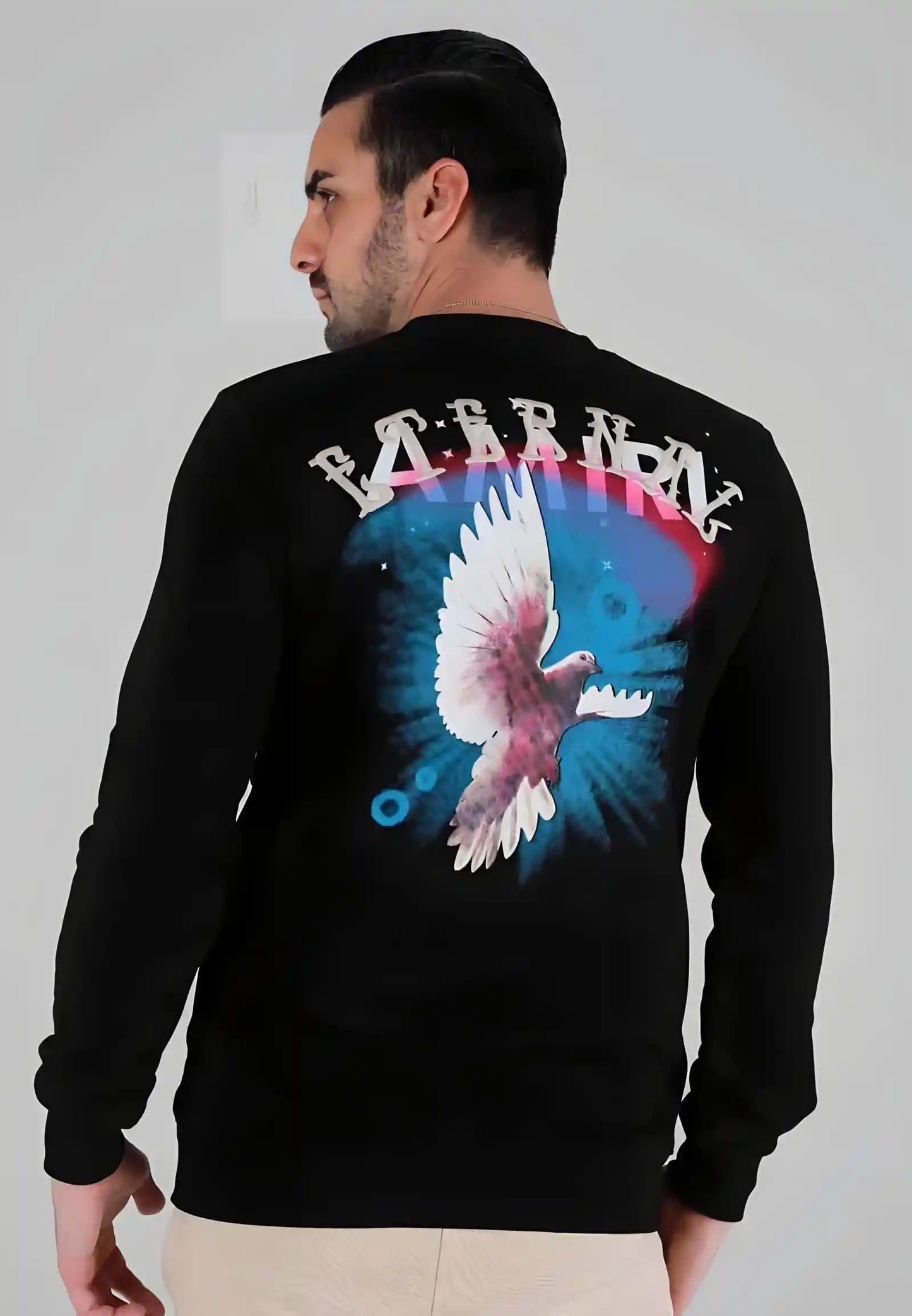 Men's Amiri winter t-shirt