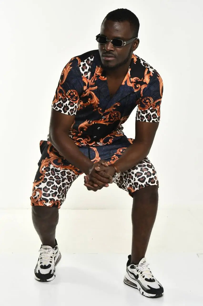 Men's Beachwear